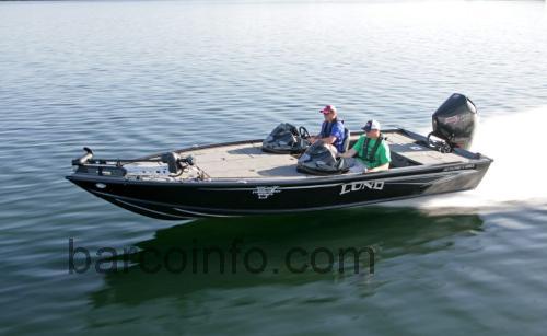 Lund 2075 Pro-V Bass XS ficha tecnica 